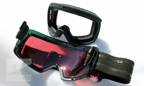 POC Orb Clarity Goggle and Auric Cut BC SPIN Helmet POC Orb Clarity Goggle and Auric Cut BC SPIN Helmet